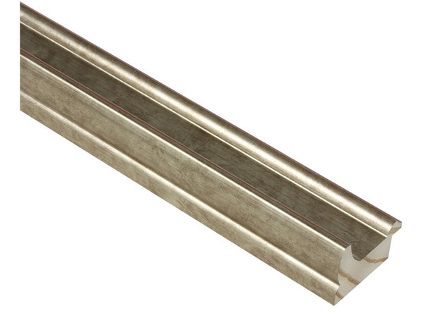 43mm 'Opus' Warm Silver FSC Mix 70%