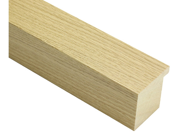 47mm 'Cubik Blok' Vermont Oak Veneer