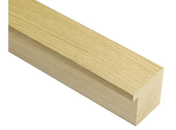 47mm 'Cubik Blok' Vermont Oak Veneer