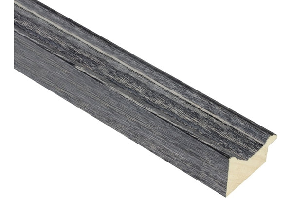 52mm 'Osborne' Black Lime Wash FSC 100%