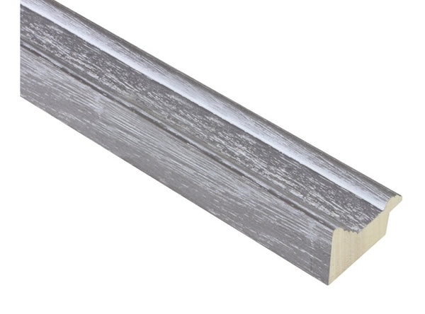 52mm 'Osborne' Dark Grey Lime Wash FSC 100%