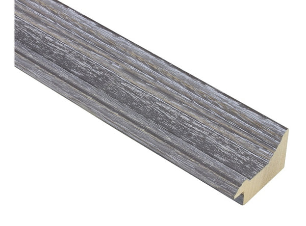 52mm 'Osborne' Dark Grey Lime Wash FSC 100%