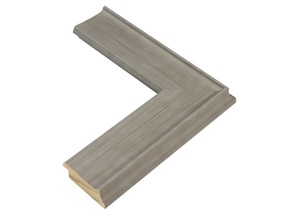 53mm 'Palladian' Soft Grey and Brown Wash FSC Mix 70%