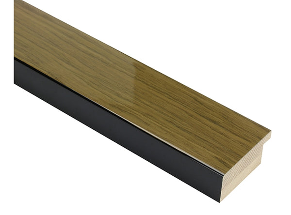 54mm 'Greenwich' Glossy Sage Grey