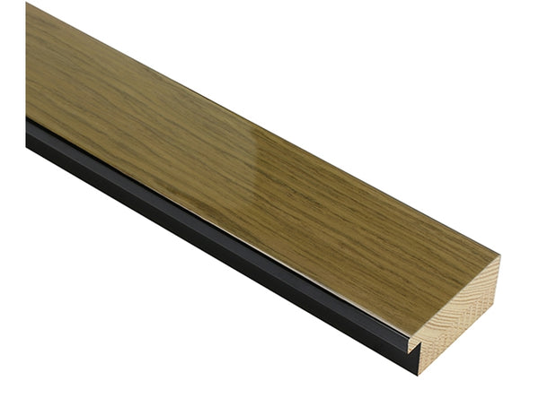 54mm 'Greenwich' Glossy Sage Grey