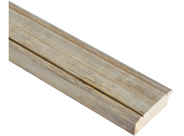 62mm 'Driftwood' Distressed Sandstone FSC 100%