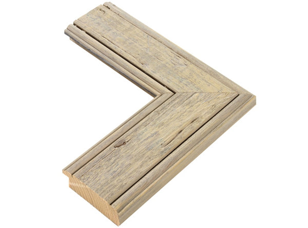 62mm 'Driftwood' Distressed Sandstone FSC 100%