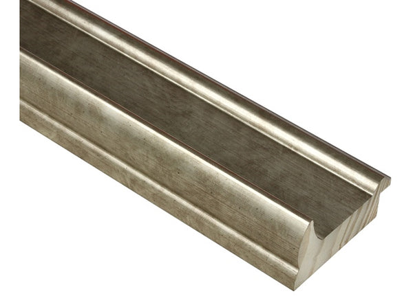 70mm 'Opus' Warm Silver FSC Mix 70%
