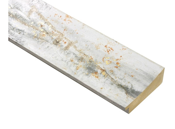 73mm 'Carrara' Marble Wash