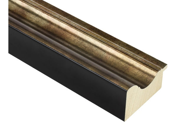 74mm 'Langham' Gothic Gold
