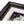 Load image into Gallery viewer, 74mm 'Langham Mono' Satin BlacknGold Sight Edge
