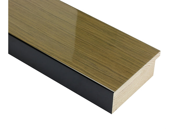 90mm 'Greenwich' Glossy Sage Grey