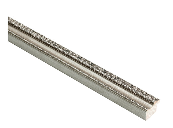 26mm 'Burlington' Sterling Silver