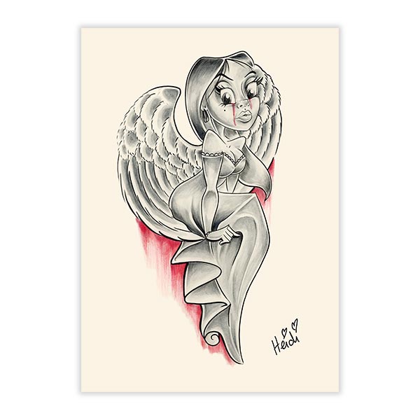 Angel Tears