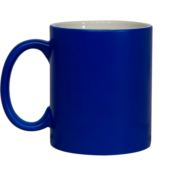 Matt & Flourescent Colour Mug