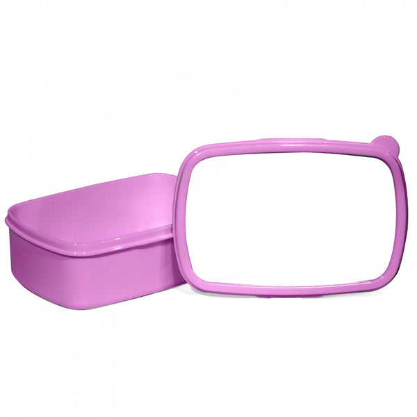 Plastic Lunch Box
