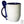 Load image into Gallery viewer, Coloured Inner Mug with Spoon
