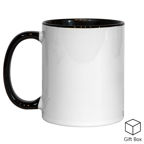 Coloured Inner Mug