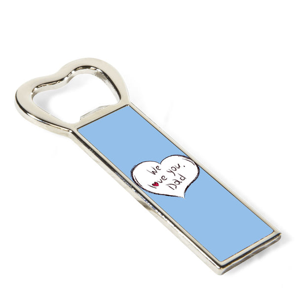 Fridge Magnet Bottle Opener