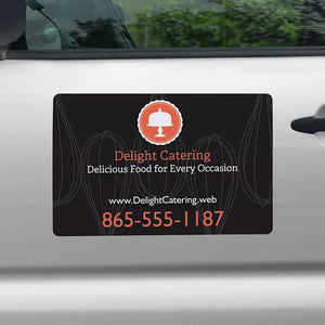 Car Door Decals - Artbox Printers