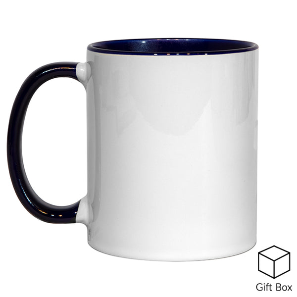 Coloured Inner Mug