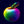 Load image into Gallery viewer, Colourful Apple Illustration - Artbox Printers
