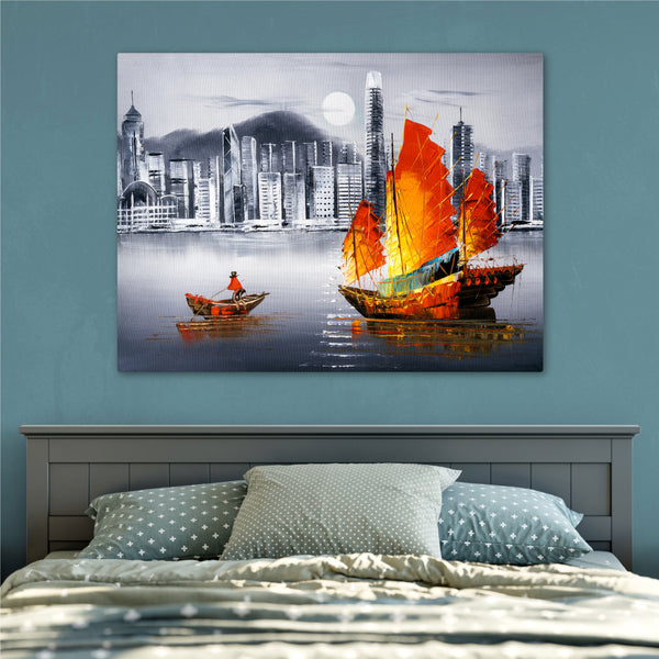 Hong Kong City