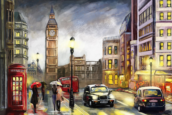 The City of London