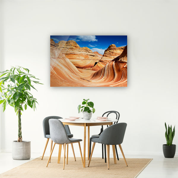 The American Dunes