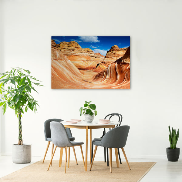 The American Dunes