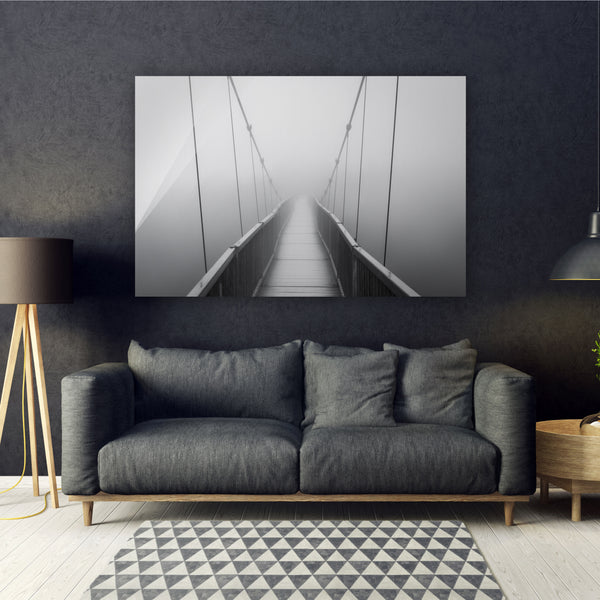 The Minimalist Bridge