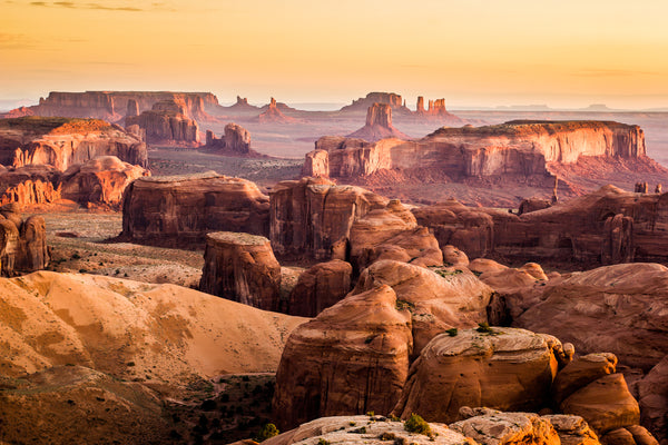 The Utah Landscape