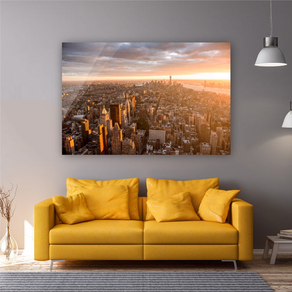 New York Sunset