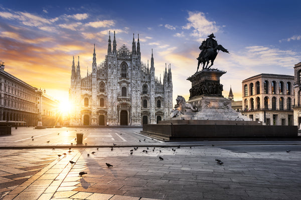 The Milan Plaza