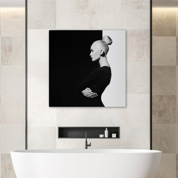 The Abstract Woman
