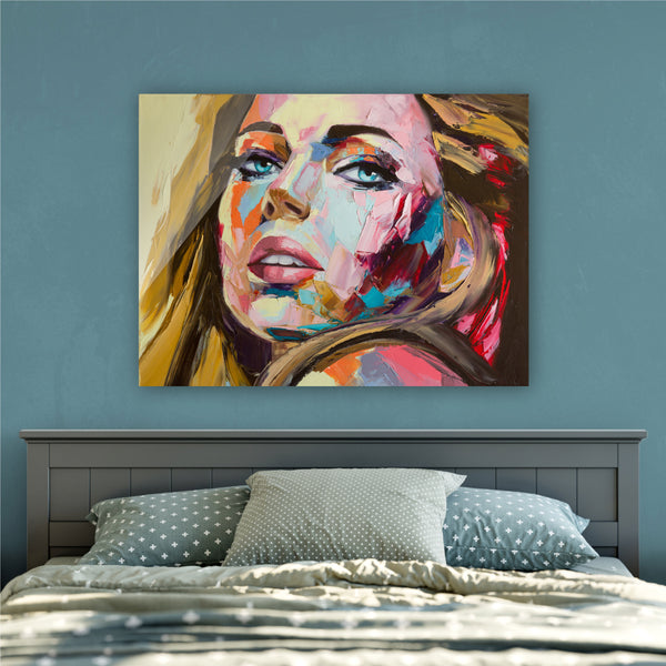 Impressionist Woman