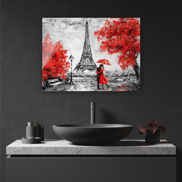 Romantic Paris