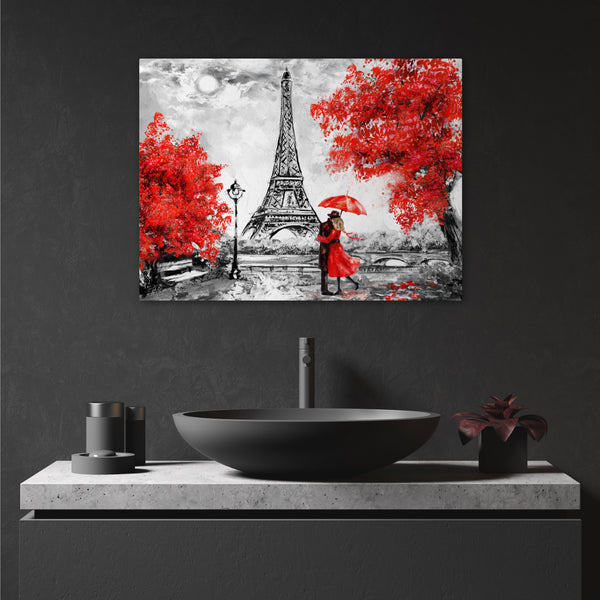 Romantic Paris