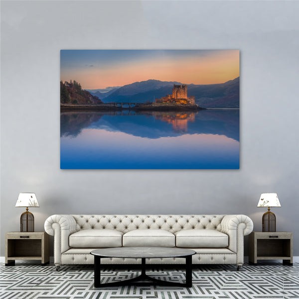 Eilean Donan Castle