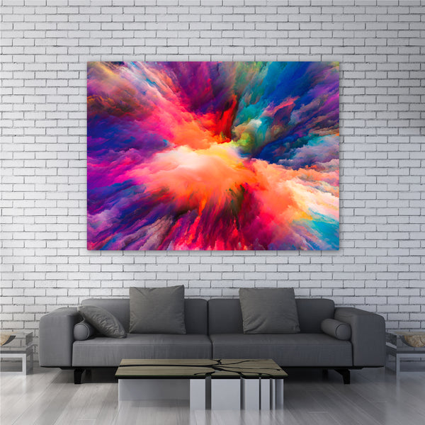 The Colour Splash