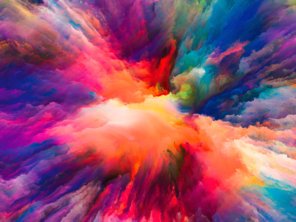 The Colour Splash
