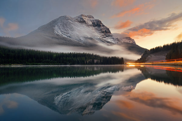 Canadian Sunrise