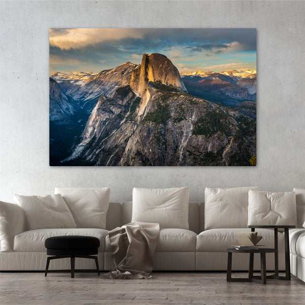 El Capitan Sunset