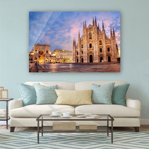 Piazza Del Duomo