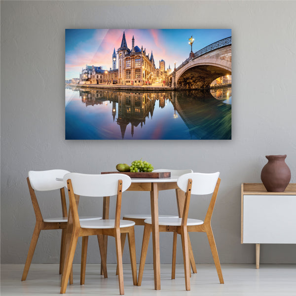Ghent Old Town