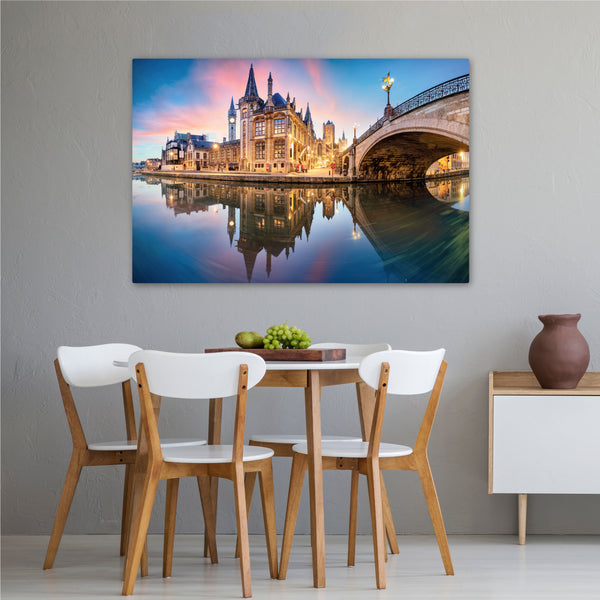 Ghent Old Town