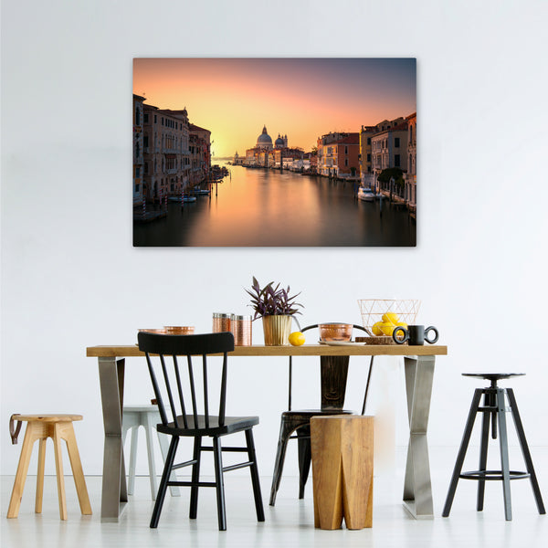 The Venice Canal