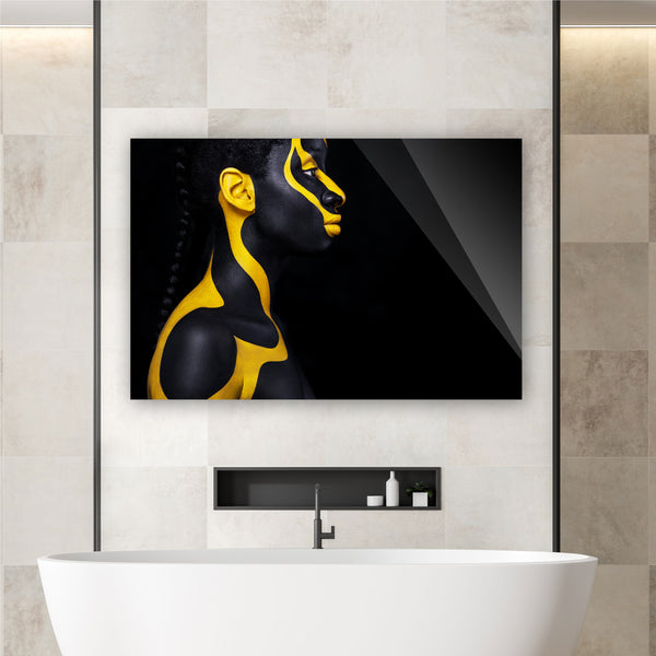 Black and Yellow