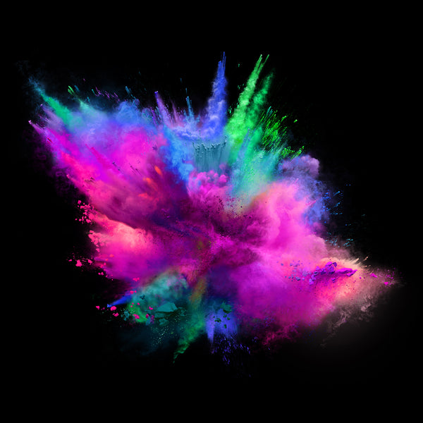 Splash of Colour