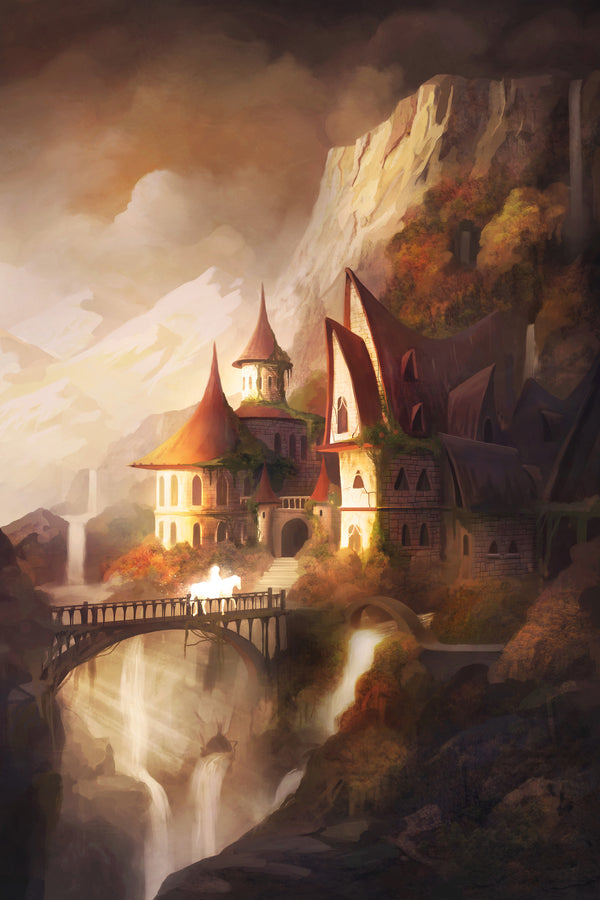 The Fantasy Home
